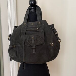 Jerome Dreyfuss Paris Gray Billy Bag